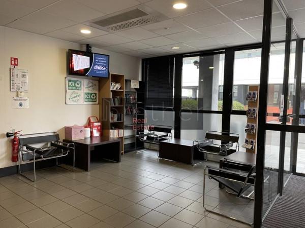 Bureau de 6035 m² à louer à Bordeaux Sud-Ouest