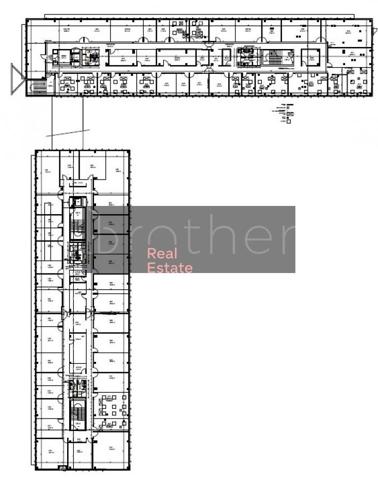 Bureau de 6035 m² à louer à Bordeaux Sud-Ouest