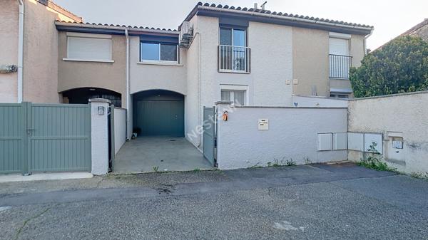 Maison familiale 5 pièces avec piscine, quartier paisible
