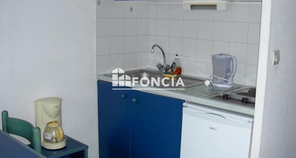 À vendre Studio 19.66 m² - Nice 06000