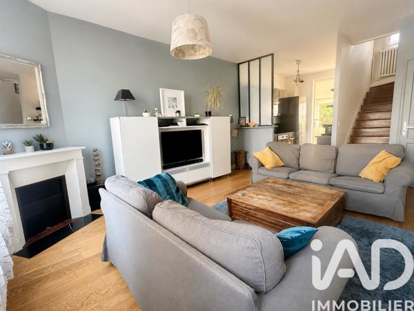 Maison à vendre 4 pièces 66,14 m² Le Perreux-sur-Marne