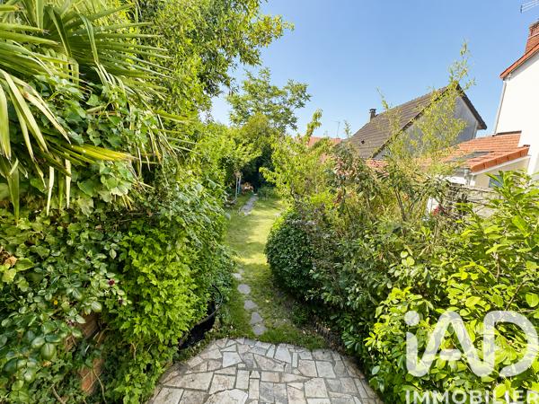 Maison à vendre 4 pièces 66,14 m² Le Perreux-sur-Marne