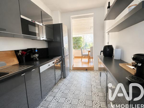 Maison à vendre 4 pièces 66,14 m² Le Perreux-sur-Marne