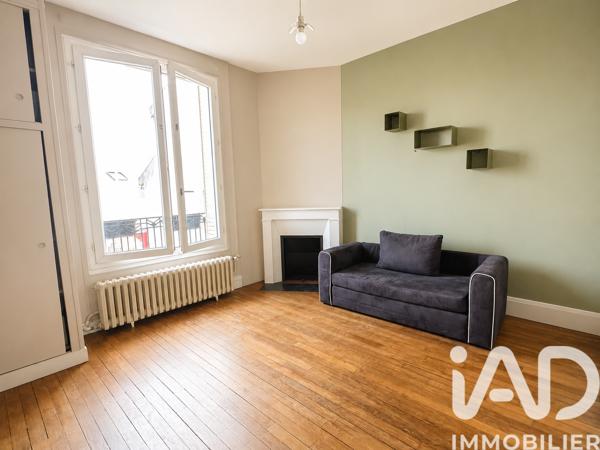 Maison à vendre 4 pièces 66,14 m² Le Perreux-sur-Marne