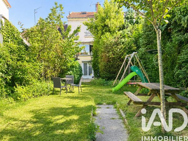Maison à vendre 4 pièces 66,14 m² Le Perreux-sur-Marne