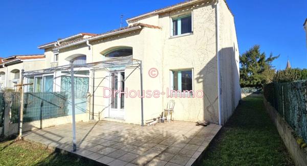 Maison à vendre 7 pièces de 100 m²