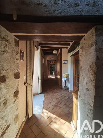 Maison à vendre 8 pièces 269 m² Moret-Loing-et-Orvanne