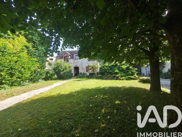 Maison à vendre 8 pièces 269 m² Moret-Loing-et-Orvanne