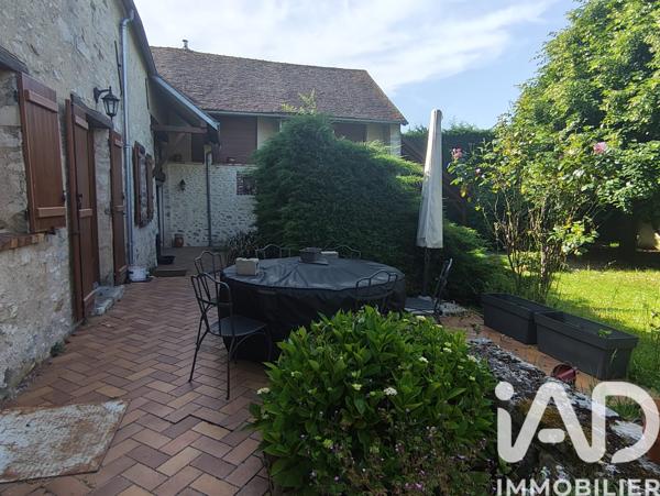 Maison à vendre 8 pièces 269 m² Moret-Loing-et-Orvanne