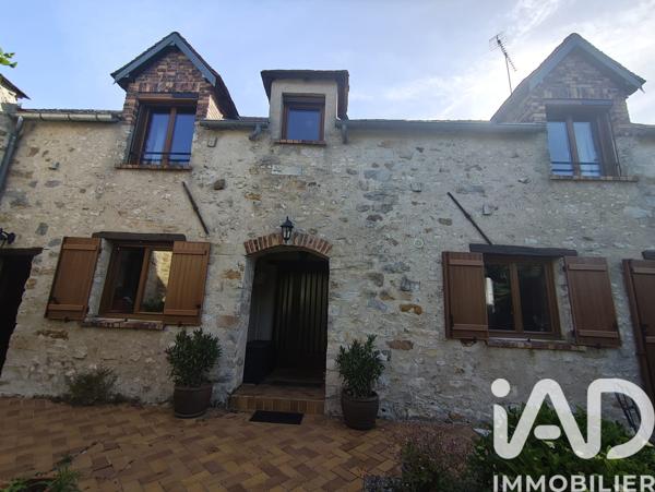 Maison à vendre 8 pièces 269 m² Moret-Loing-et-Orvanne