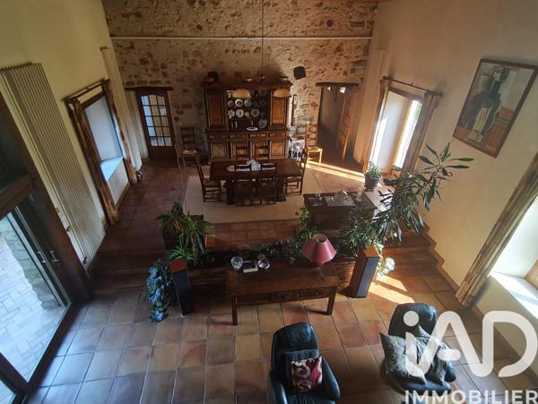 Maison à vendre 8 pièces 269 m² Moret-Loing-et-Orvanne