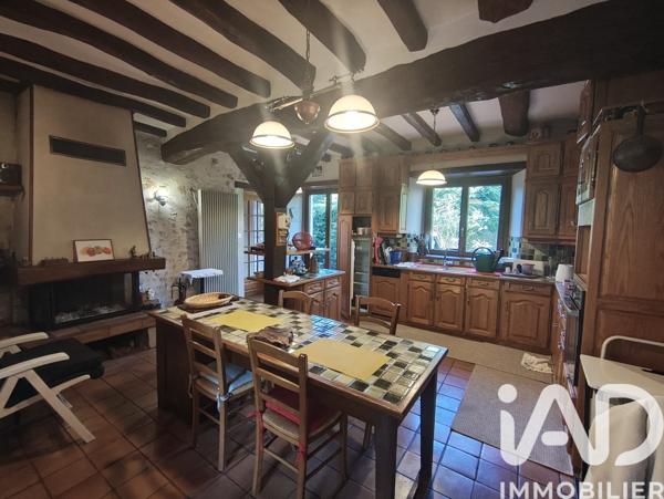 Maison à vendre 8 pièces 269 m² Moret-Loing-et-Orvanne