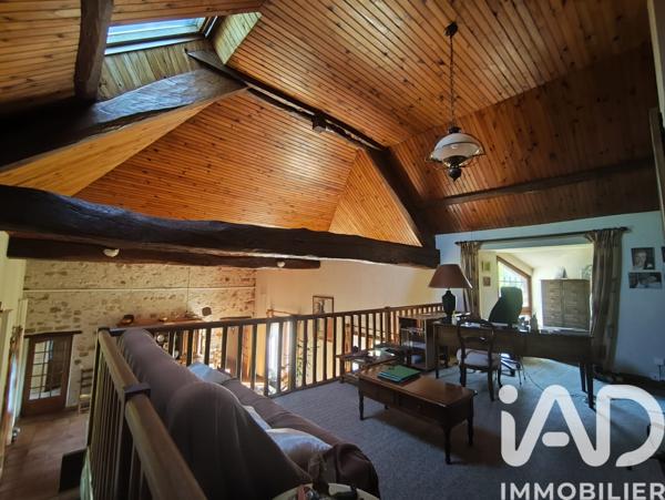 Maison à vendre 8 pièces 269 m² Moret-Loing-et-Orvanne