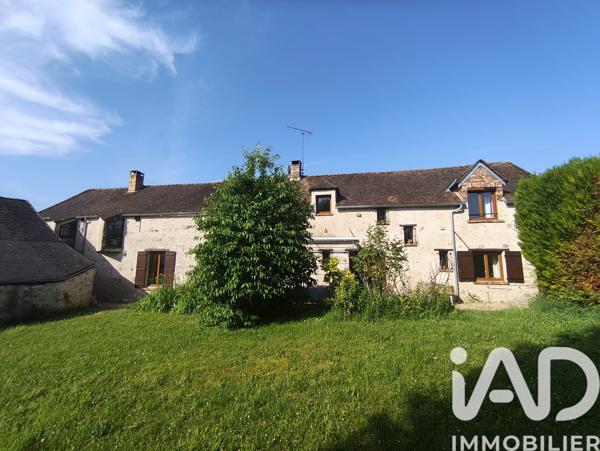 Maison à vendre 8 pièces 269 m² Moret-Loing-et-Orvanne