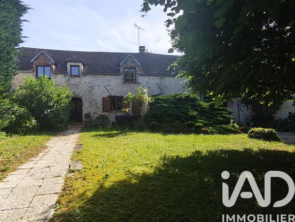 Maison à vendre 8 pièces 269 m² Moret-Loing-et-Orvanne