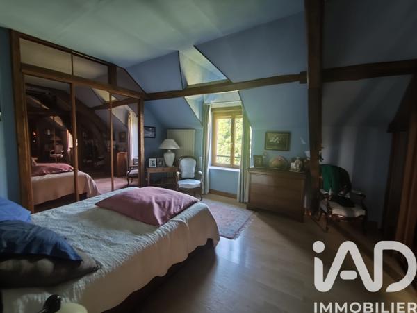 Maison à vendre 8 pièces 269 m² Moret-Loing-et-Orvanne