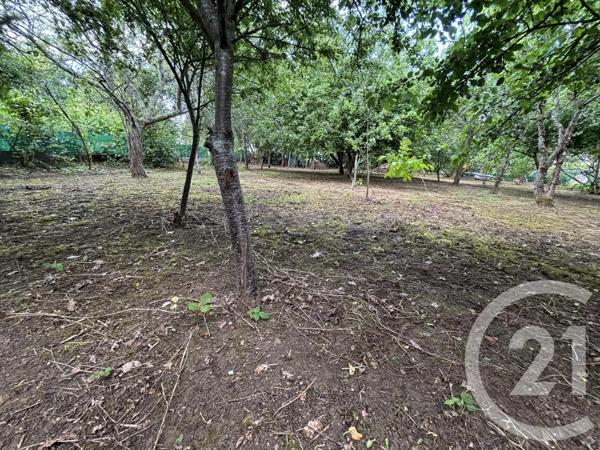 Terrain à vendre  2276 m 2   BLET  - 18