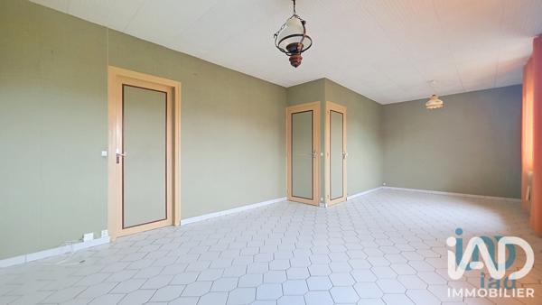 Maison à vendre 3 pièces 68 m² Bagneux