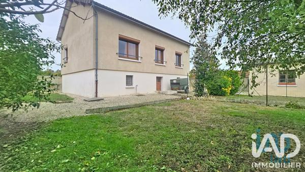 Maison à vendre 3 pièces 68 m² Bagneux
