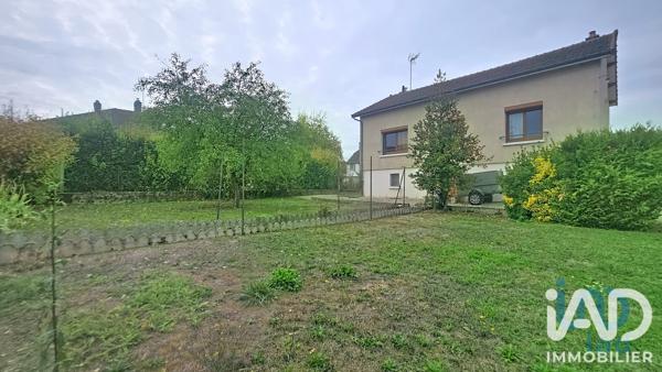 Maison à vendre 3 pièces 68 m² Bagneux