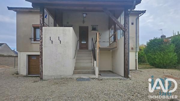 Maison à vendre 3 pièces 68 m² Bagneux