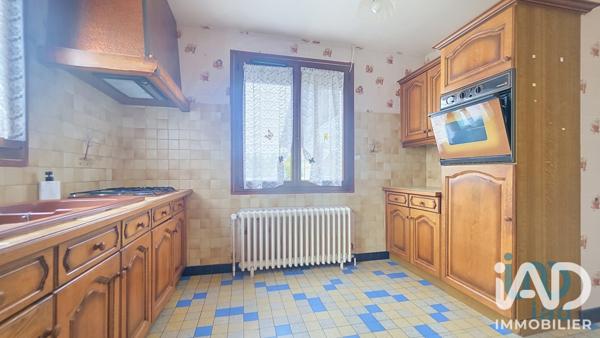 Maison à vendre 3 pièces 68 m² Bagneux