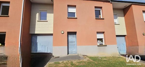 Appartement à vendre 4 pièces 80 m² Béthune