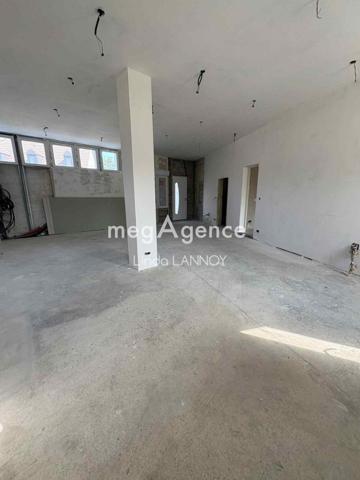 Immeuble à MARQUISE, 62250 - 340m²