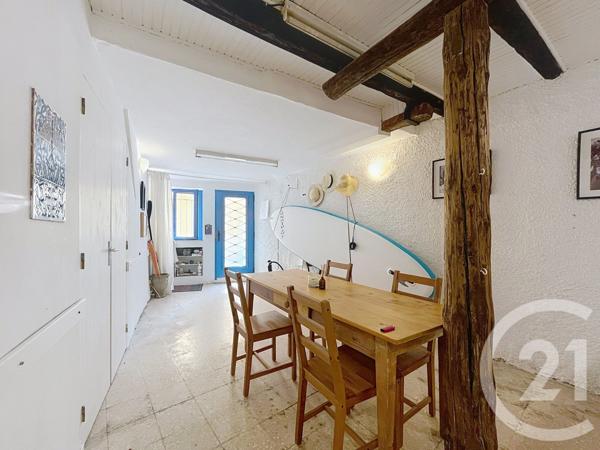 Maison à vendre  3 pièces - 56,35 m2 MEZE - 34