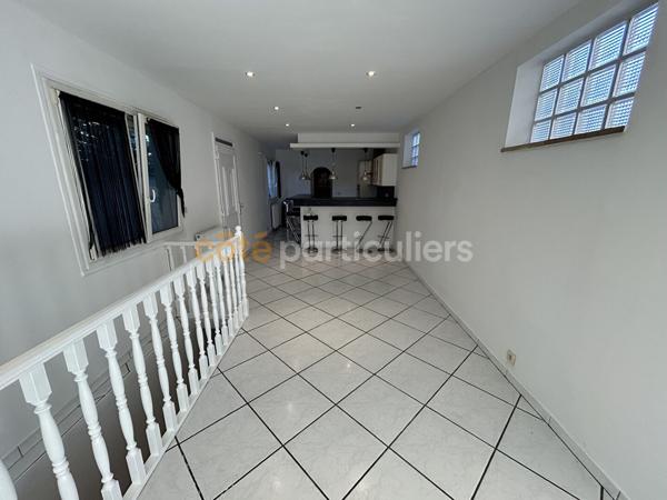Vente
                Maison62 m² - 4 Pièces -
                    VILLENEUVE LE ROI (94290)