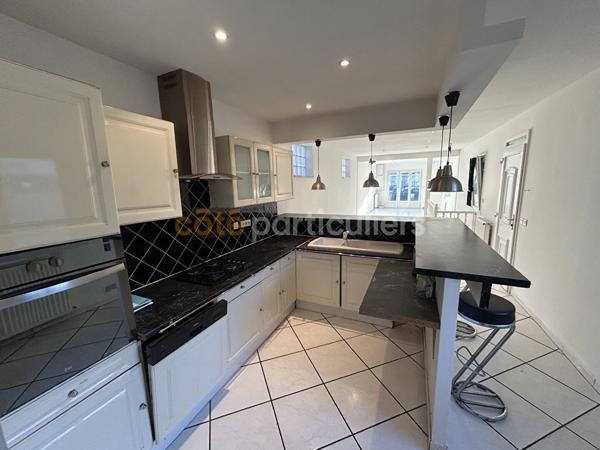 Vente
                Maison62 m² - 4 Pièces -
                    VILLENEUVE LE ROI (94290)