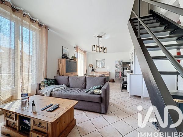 Location maison 3 pièces 85 m² Villemoisson-sur-Orge