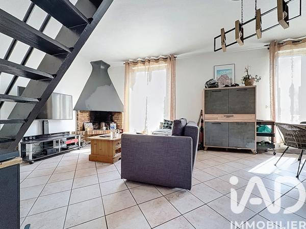 Location maison 3 pièces 85 m² Villemoisson-sur-Orge