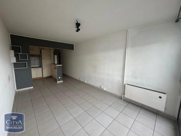 Appartement à louer 2 pièces 39.02m²