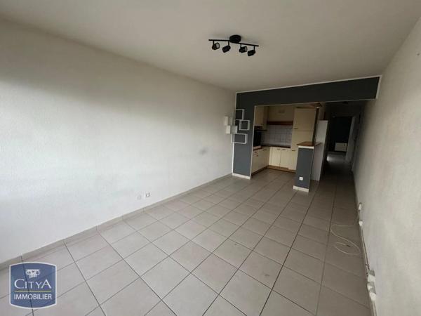 Appartement à louer 2 pièces 39.02m²