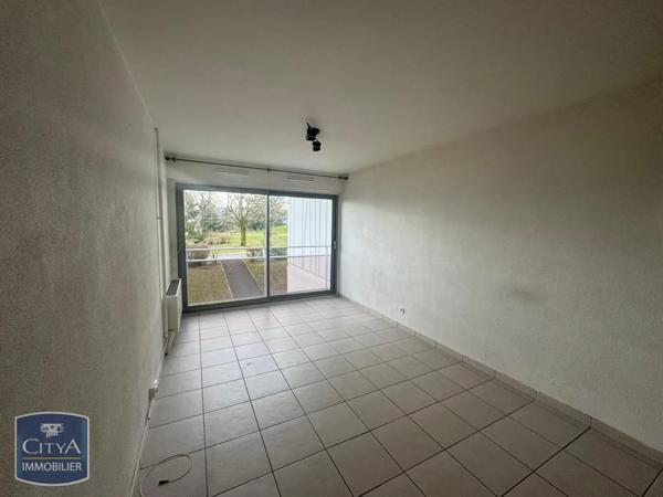 Appartement à louer 2 pièces 39.02m²