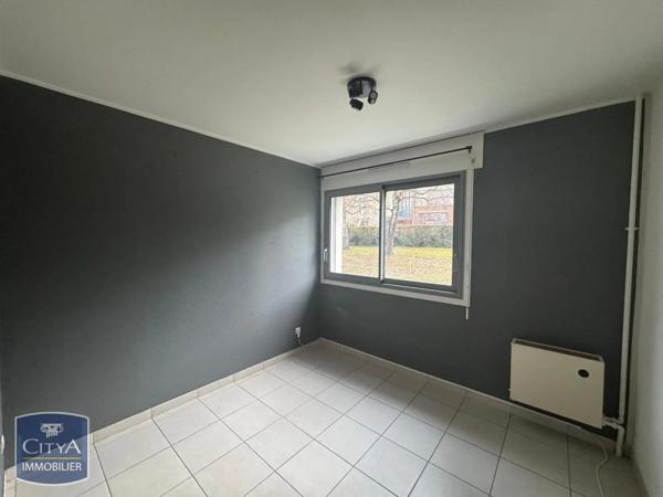 Appartement à louer 2 pièces 39.02m²