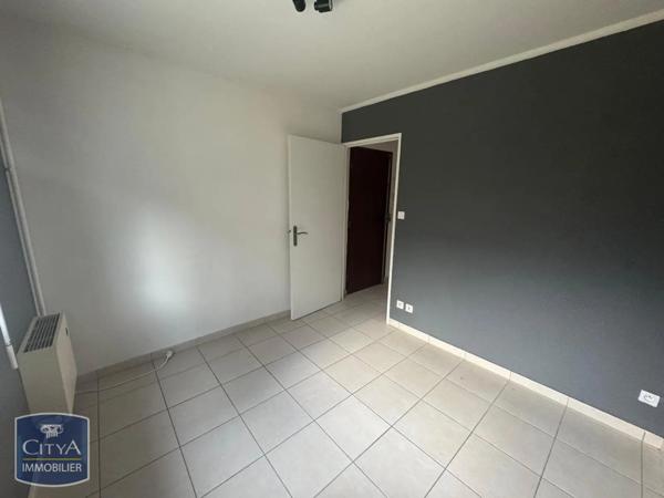 Appartement à louer 2 pièces 39.02m²