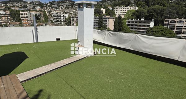 À vendre Appartement 2 pièces 53 m² - Le Cannet 06110