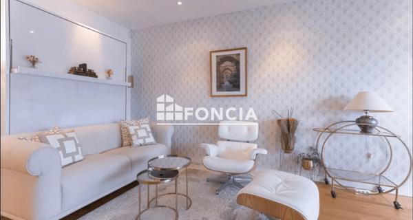 À vendre Appartement 2 pièces 53 m² - Le Cannet 06110