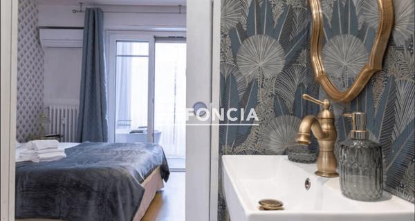 À vendre Appartement 2 pièces 53 m² - Le Cannet 06110