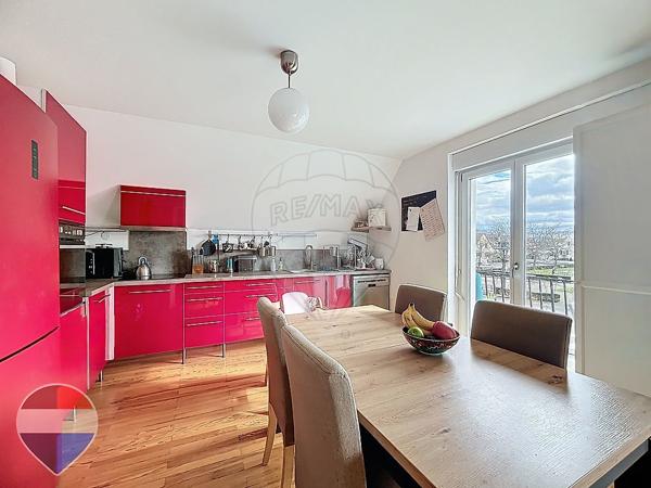 Appartement 3 chambre(s) à vendre - Colmar, Haut-Rhin - 68