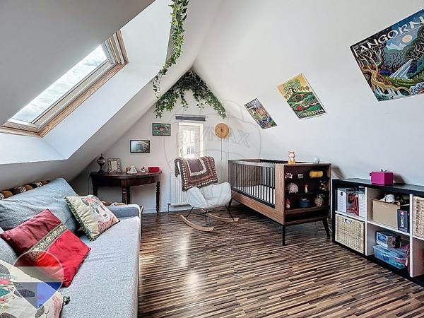 Appartement 3 chambre(s) à vendre - Colmar, Haut-Rhin - 68