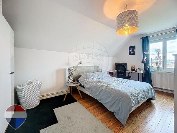 Appartement 3 chambre(s) à vendre - Colmar, Haut-Rhin - 68