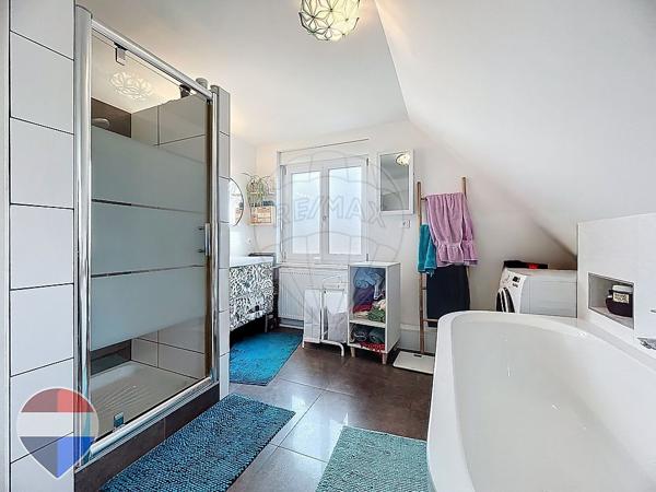 Appartement 3 chambre(s) à vendre - Colmar, Haut-Rhin - 68