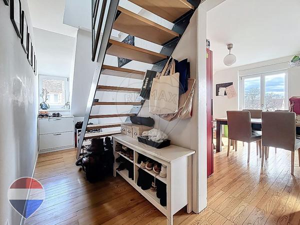 Appartement 3 chambre(s) à vendre - Colmar, Haut-Rhin - 68
