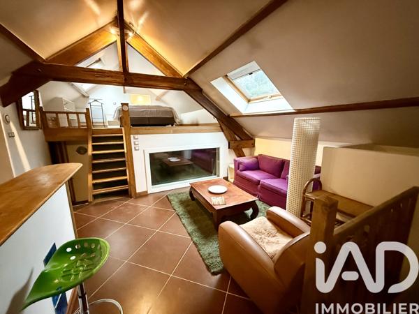 Location maison 3 pièces 55 m² Ballainvilliers