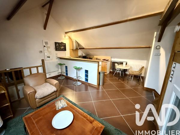 Location maison 3 pièces 55 m² Ballainvilliers