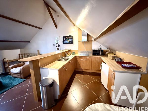 Location maison 3 pièces 55 m² Ballainvilliers