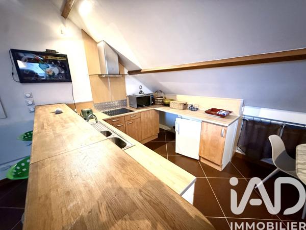 Location maison 3 pièces 55 m² Ballainvilliers